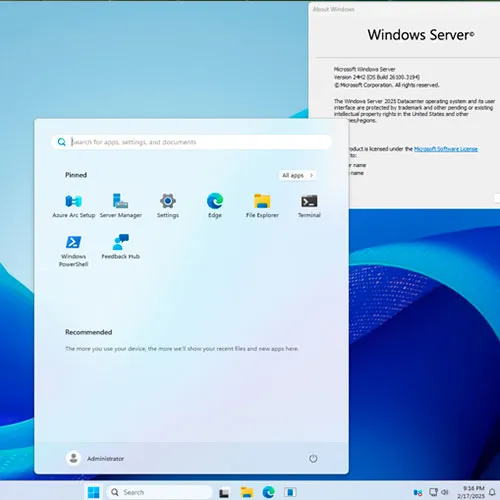 Microsoft Windows Server 2025 CALs (50 Users) (Lifetime License / Global)
