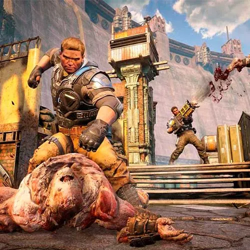 Gears of War 4 (Κωδικός Xbox / Global)