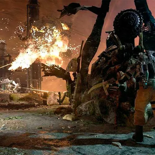 Gears of War 4 (Κωδικός Xbox / Global)