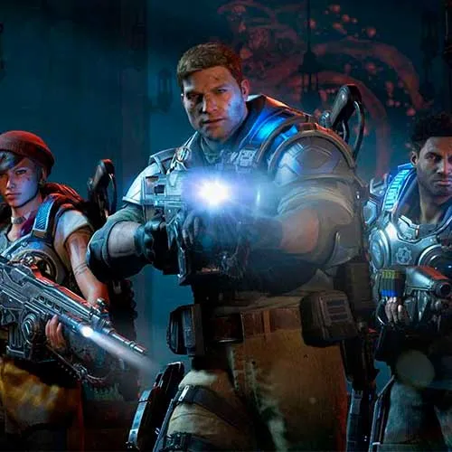 Gears of War 4 (Κωδικός Xbox / Global)