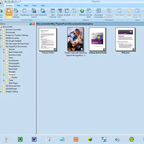 Nuance PaperPort Professional 14.5 (Lebenslange Lizenz / Global)