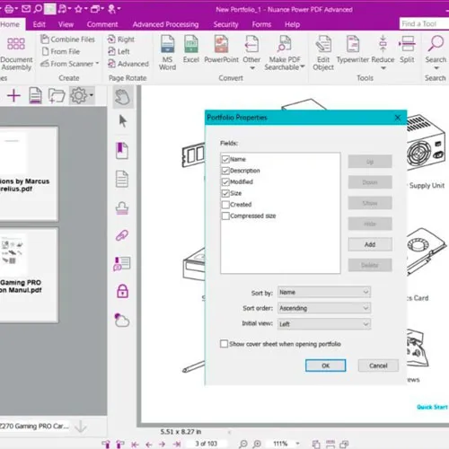 Nuance Power PDF Advanced 2.1 (Lifetime License / Global)