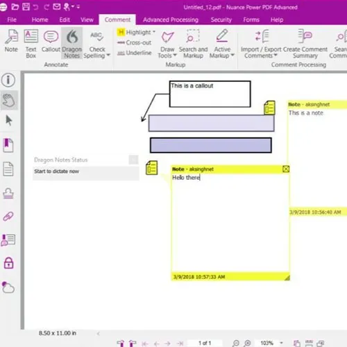 Nuance Power PDF Advanced 2.1 (Lifetime License / Global)