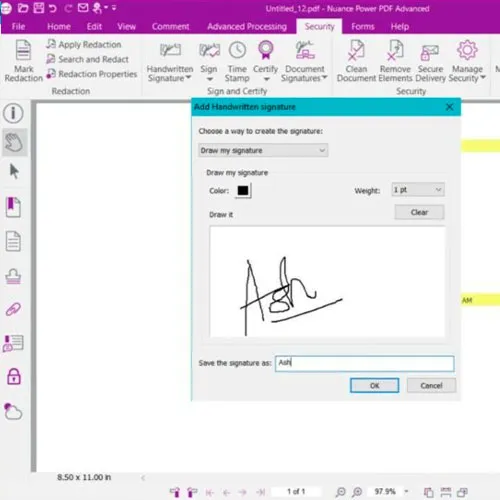 Nuance Power PDF Advanced 2.1 (Lifetime License / Global)