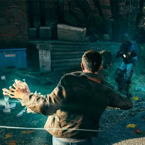 Quantum Break (Xbox One Key / GLOBAL)