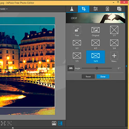 Pinnacle InPixio Photo Studio 10 Ultimate (Windows) (Lebenslange Lizenz / Global)