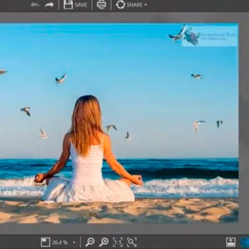 Pinnacle InPixio Photo Studio 10 Ultimate (Windows) (Lebenslange Lizenz / Global)