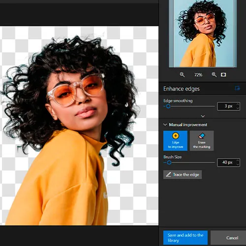 Pinnacle InPixio Photo Studio 10 Ultimate (Windows) (Lebenslange Lizenz / Global)