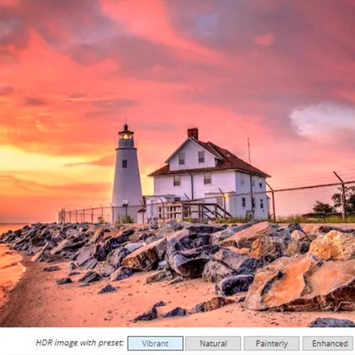 HDRsoft Photomatix Pro 7 (Windows) (Lebenslange Lizenz / Global)