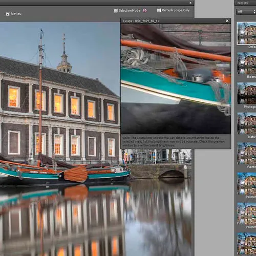 HDRsoft Photomatix Pro 7 (Windows) (Lebenslange Lizenz / Global)