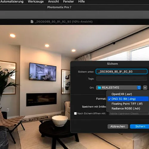 HDRsoft Photomatix Pro 7 (Windows) (Lebenslange Lizenz / Global)