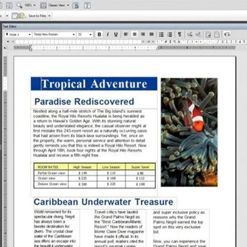 Kofax OmniPage 19.2 Ultimate (Windows) (Lebenslange Lizenz / Global)