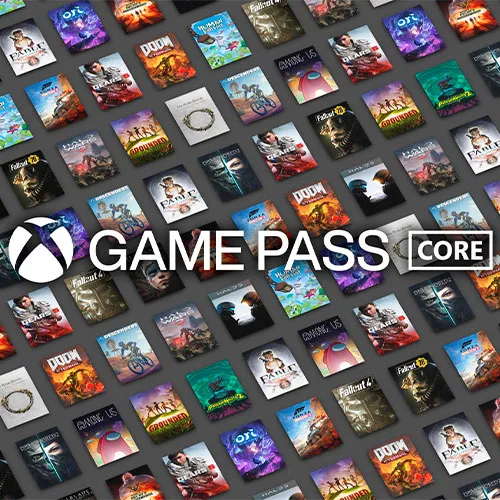 Game Pass Core 6 Months Europe (Xbox Key / Europe)