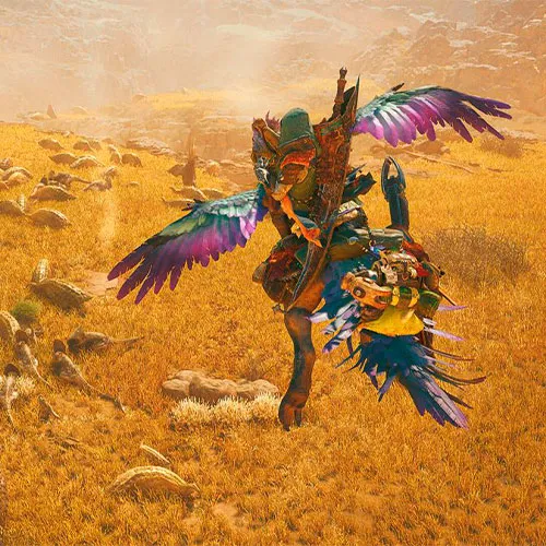 Monster Hunter Wilds Europe (PC Steam Κλειδί / Ευρώπη)