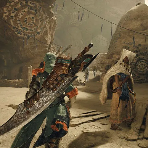 Monster Hunter Wilds Europe (PC Steam Κλειδί / Ευρώπη)