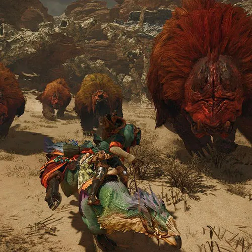 Monster Hunter Wilds Europe (PC Steam Κλειδί / Ευρώπη)