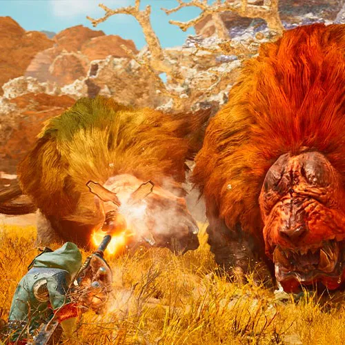 Monster Hunter Wilds Europe (PC Steam Κλειδί / Ευρώπη)