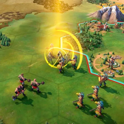 Civilization VI: Aztecas DLC (Clave para PC Steam / Global)