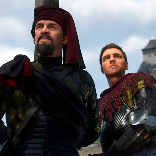 Kingdom Come Deliverance II - Brushes With Death DLC (مفتاح PC Steam / عالمي)