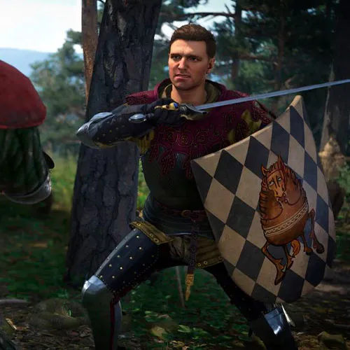 Kingdom Come Deliverance II - Brushes With Death DLC (مفتاح PC Steam / عالمي)