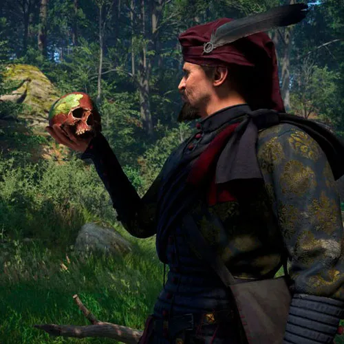 Kingdom Come Deliverance II - Brushes With Death DLC (مفتاح PC Steam / عالمي)