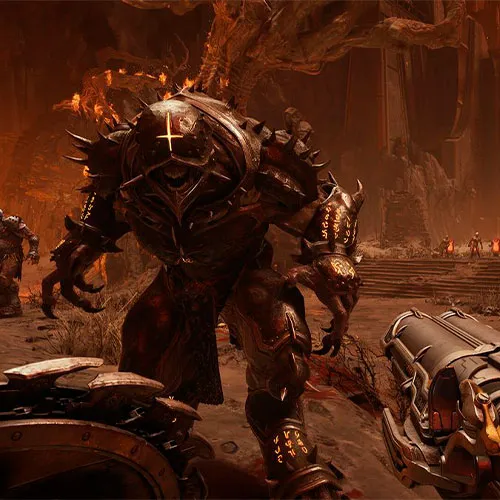 DOOM – The Dark Ages (PC Steam klíč / Global)