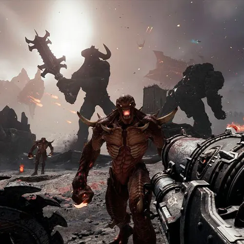 DOOM – The Dark Ages (PC Steam klíč / Global)