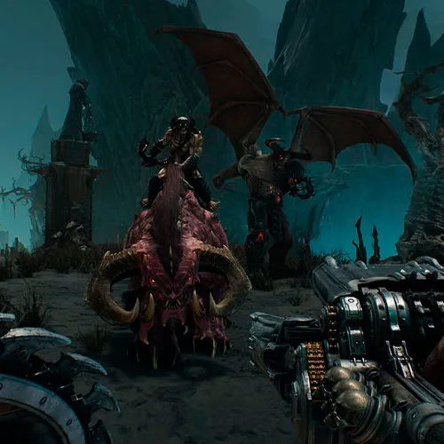 DOOM – The Dark Ages (PC Steam klíč / Global)