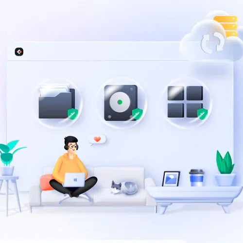 EaseUS Todo Backup (Τρέχουσα έκδοση) (Mac) (Άδεια χρήσης διάρκειας ζωής / Global)