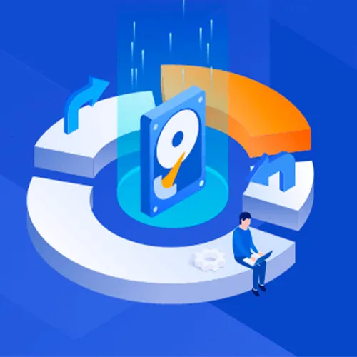 EaseUS Partition Master Server (Upgrades) (Windows) (Lebenslange Lizenz / Global)
