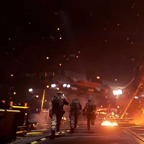 Call of Duty: Infinite Warfare Legacy Edition (PC Steam Key / Global)