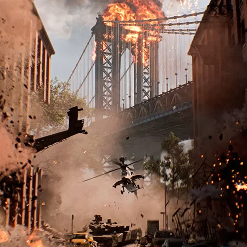 Λογαριασμός Battlefield 6 (Κωδικός PC Steam / Global)