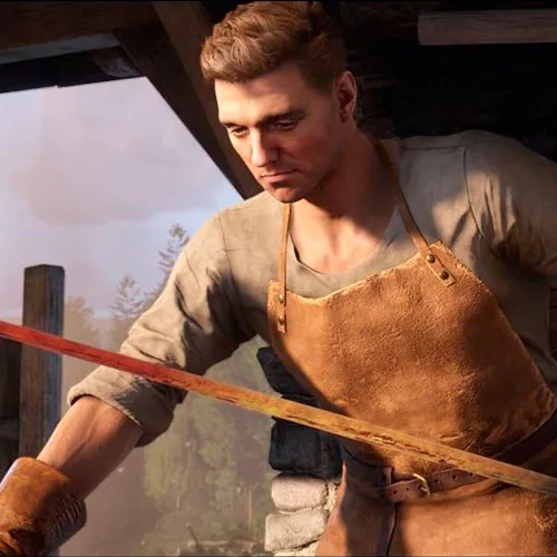 Kingdom Come: Deliverance II – Legacy of the Forge DLC (PC Steam Key / Global)