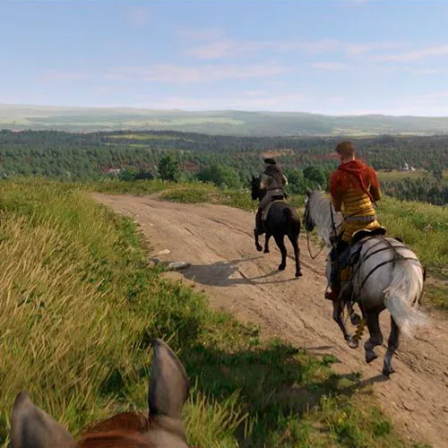 Kingdom Come: Deliverance II – Legacy of the Forge DLC (PC Steam Key / Global)