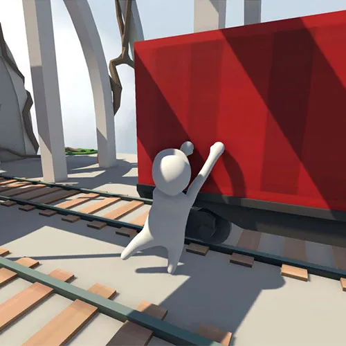Human Fall Flat (PC Steam Key / Global)