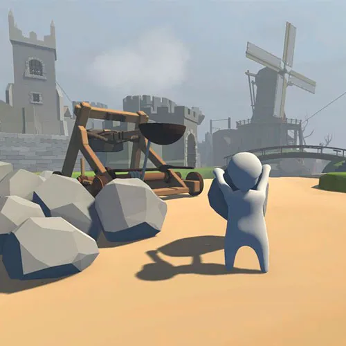 Human Fall Flat (PC Steam Key / Global)