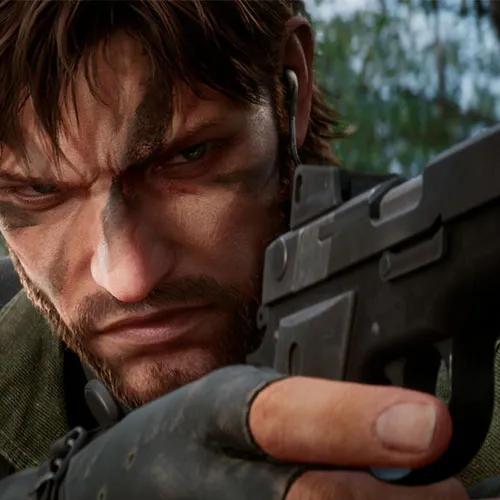 Metal Gear Solid Delta - Snake Eater (PC Steam-code / Global)