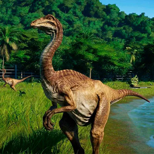 Jurassic World Evolution - Deluxe Έκδοση (Κλειδί Steam για PC / Global έκδοση)