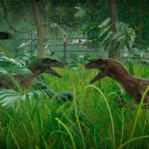 Jurassic World Evolution - Deluxe Έκδοση (Κλειδί Steam για PC / Global έκδοση)