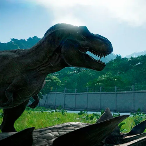 Jurassic World Evolution - Deluxe Έκδοση (Κλειδί Steam για PC / Global έκδοση)