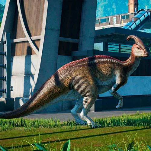 Jurassic World Evolution - Deluxe Έκδοση (Κλειδί Steam για PC / Global έκδοση)