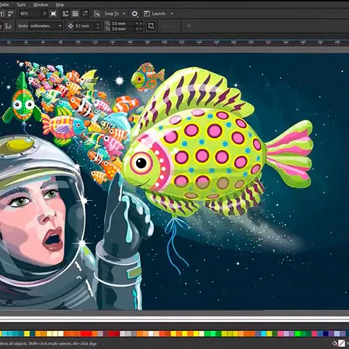 CorelDRAW Technical Suite 2025 (Windows) (Licencia de por vida / Global)