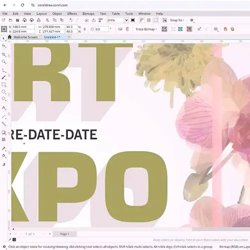 CorelDRAW Technical Suite 2025 (Windows) (Licencia de por vida / Global)
