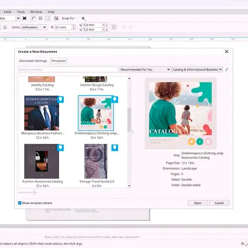 CorelDRAW Technical Suite 2025 (Windows) (Licencia de por vida / Global)