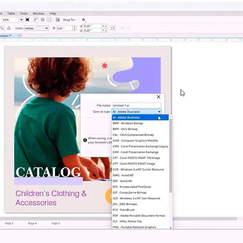 CorelDRAW Technical Suite 2025 (Windows) (Licencia de por vida / Global)