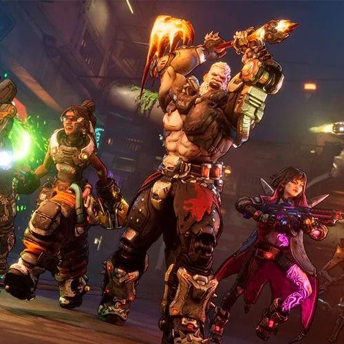 Borderlands 4 (clave para PC Steam / Europa)