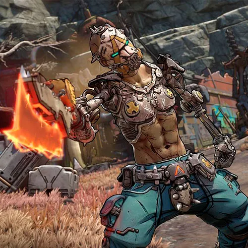Borderlands 4 (clave para PC Steam / Europa)