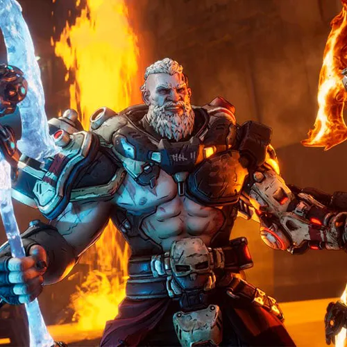 Borderlands 4 (clave para PC Steam / Europa)