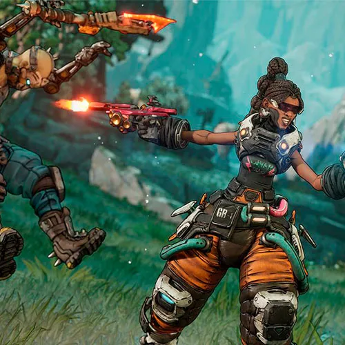 Borderlands 4 (clave para PC Steam / Europa)