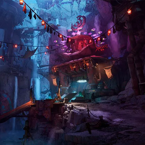 Borderlands 4 (clave para PC Steam / Europa)